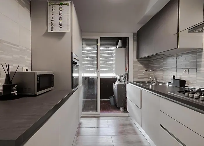 Apartment Atlantico Rom